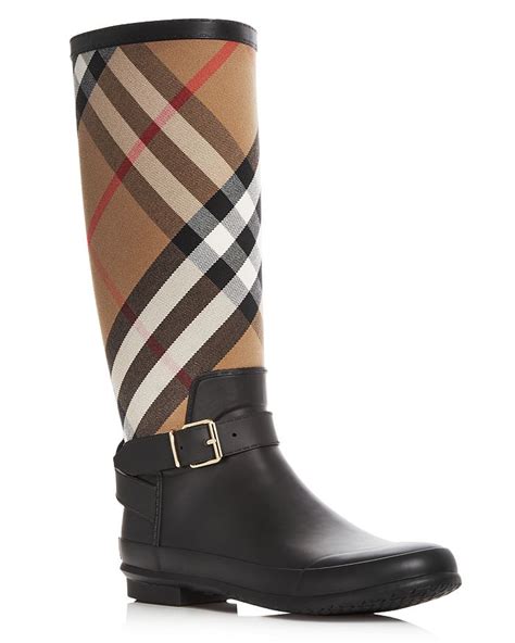 are burberry boots winter proof|burberry boots bloomingdale's.